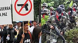 Timeline: EL CONFLICTO ARMADO