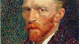 Timeline: Найвідоміші картини Вінсента ван Гога