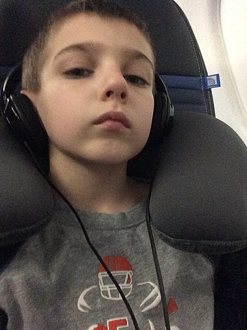 My second trip to Texas