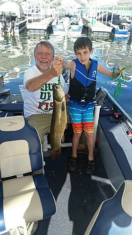 I catch the biggest fish of my career