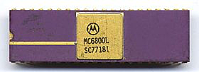 Motorola 6800