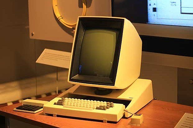El Xerox Alto