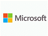 Microsoft enters the internet.