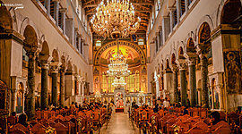 Timeline: Άγιος Δημήτριος, Θεσσαλονίκη