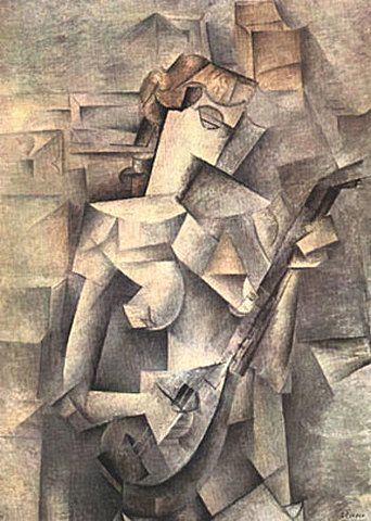 Cubism: Background