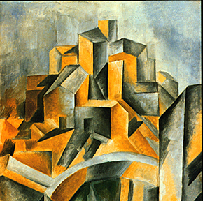 Cubism evolution