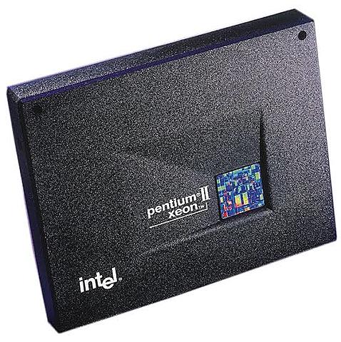 Intel Pentium II Xeon
