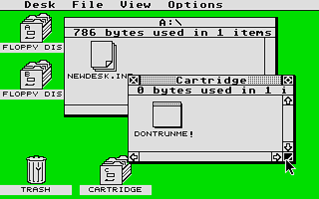 The Operating System (TOS)
