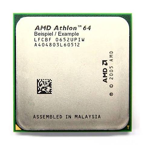 AMD Athlon 64