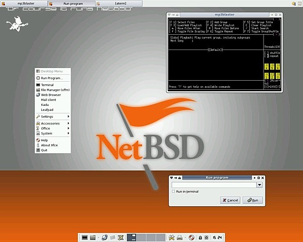 NetBSD