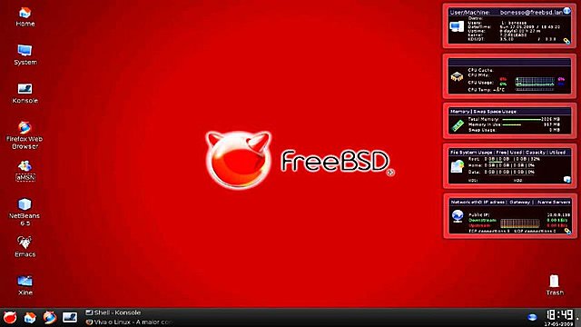FreeBSD