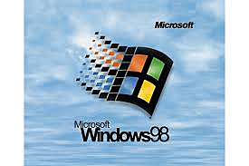 windows 98