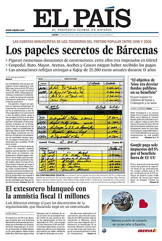 `Papeles de Bárcenas´