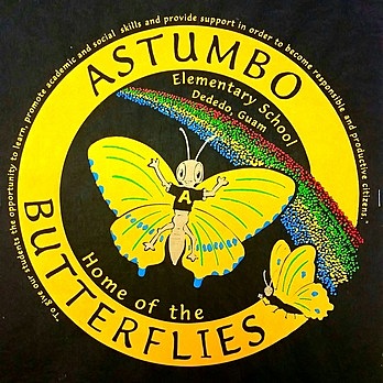 My first day at school