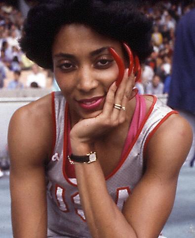 The Life of Florence "Flo Jo" Griffith-Joyner timeline | Timetoast