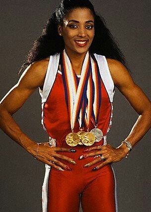 The Life of Florence "Flo Jo" Griffith-Joyner timeline | Timetoast