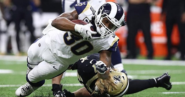 STARTED TO PLAY FOOTBALL