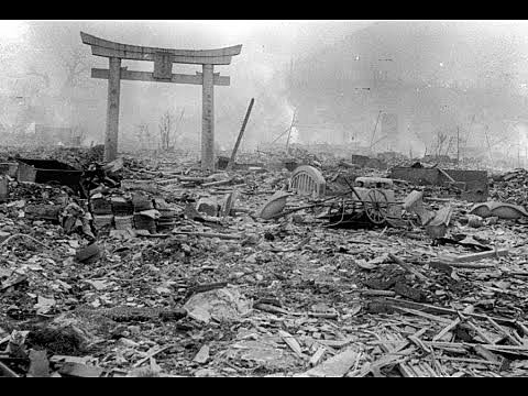 2nd Atomic Bomb in Japan