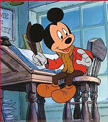 Mickey de los 60