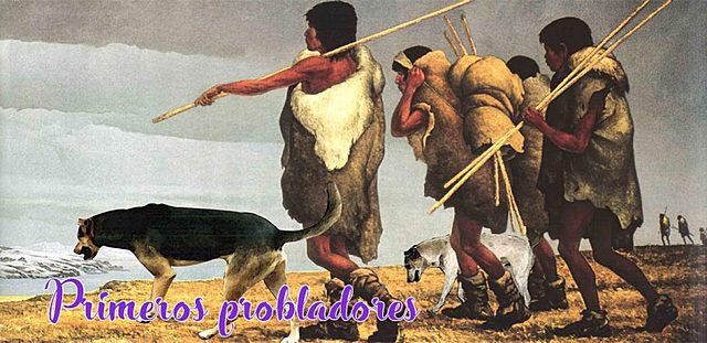 first settlers who cultivated the land