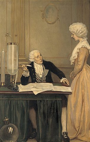 Antoine Lavoisier