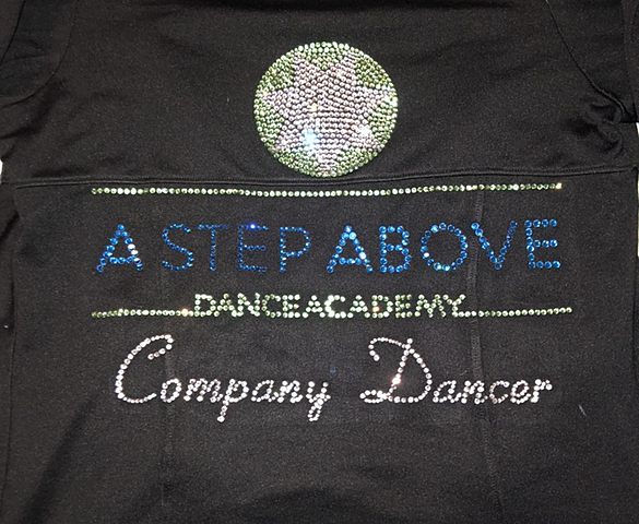 Joined the Dance Competition Team