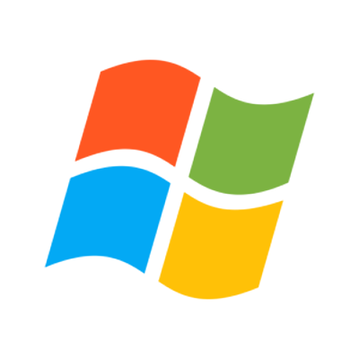 Timeline: Microsoft windows timeline by Carlos Rangel