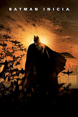 batman inicia