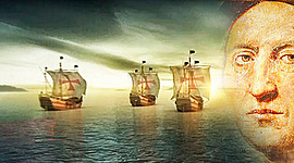 Timeline: CRISTÓBAL COLÓN - LA CONQUISTA DEL PARAÍSO