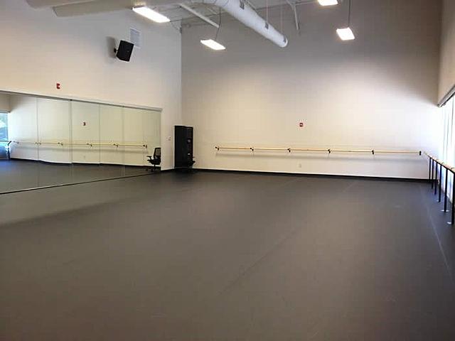 I started a dance studio.