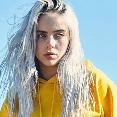 Timeline: Canciones de Billie Eilish