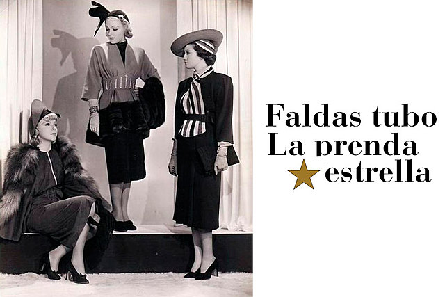 fashion in the forties