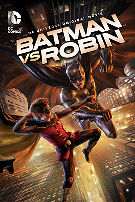 robin vs batman
