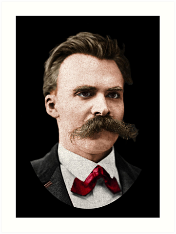 FRIEDRICH NIETZSCHE