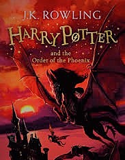 HARRY POTTER Y LA ORDEN DEL FÉNIX