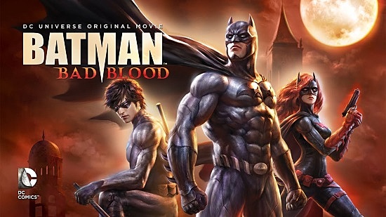 batman:bad blood