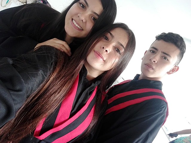 GRADUACIÓN DE NOVENO