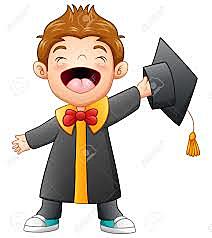 ninth grade degree ceremony