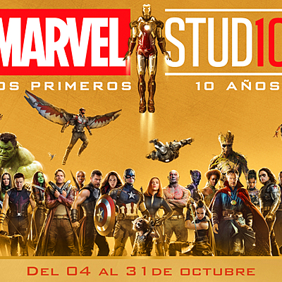 Timeline: creación de los vengadores