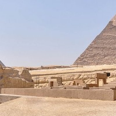 Timeline: Ancient Egypt -The Great Pyramid of Giza