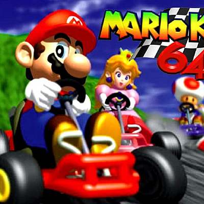 Timeline: Mario Kart 64: World Record Progression (All Cups - 150CC Skips)