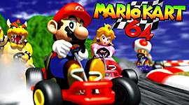 Timeline: Mario Kart 64: World Record Progression (All Cups - 150CC Skips)