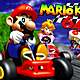 Mario kart 64