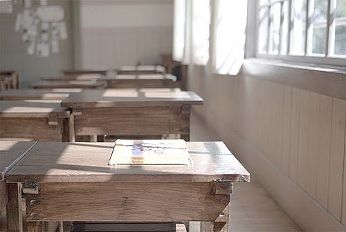 Last Year As 8th Grader