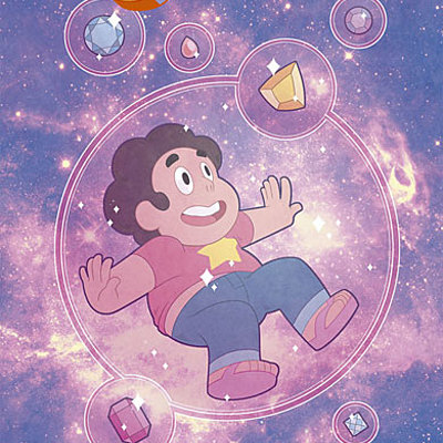 Timeline: STEVEN UNIVERSE