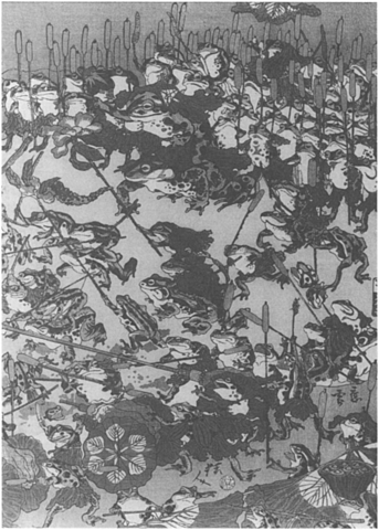 Charles Wirgman Publishes Japan Punch