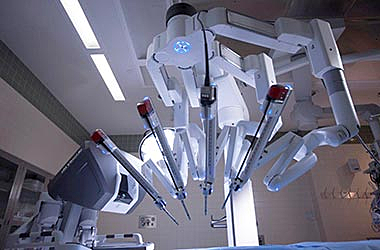 Robotic Surgery