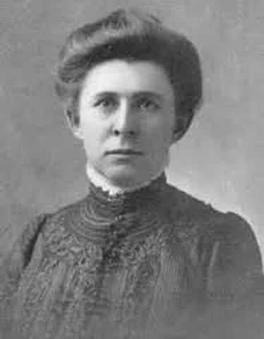 Ida Tarbell