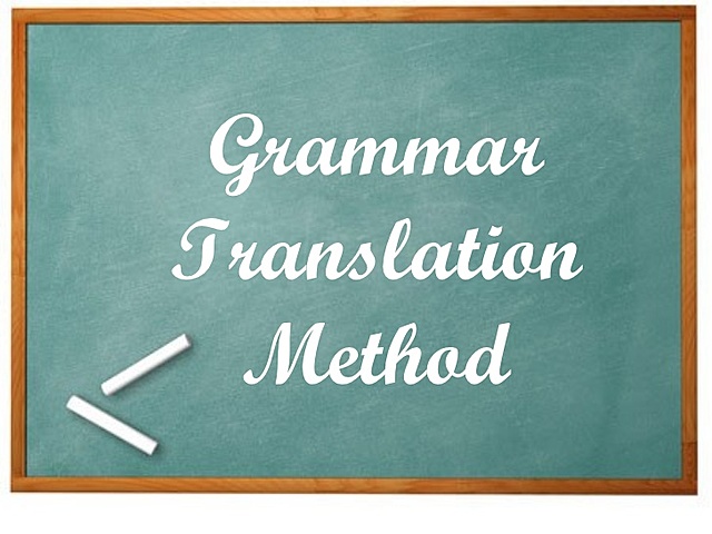 The Grammar-Translation Method