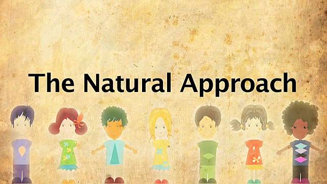 The Natural Approach